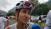 TDF: Michal Kwiatkowski Defends The Sky Train