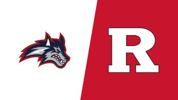 Full Replay - Stony Brook vs Rutgers - Feb 29, 2020 at 12:00 PM EST