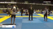 PABLO MONTOVANI vs SAMIR JOSE 2018 World IBJJF Jiu-Jitsu No-Gi Championship