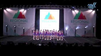 Top Star Training Center - Soar [2023 L2 Junior - D2 Day 1] 2023 The Regional Summit: Midwest