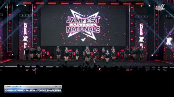 Cheer Extreme - Raleigh - Youth X Sharkbites [2026 L4 Youth DAY 2] 2026 JAMfest Cheer Super Nationals
