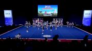 Cheer Zone All Star (Ecuador) [2018 L1 Senior Medium Day 1] UCA International All Star Cheerleading Championship