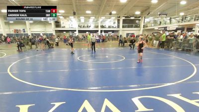73 lbs Round Of 16 - Kurban Gandzyuk, Milford vs Finley Lawlor, Mountnsfield