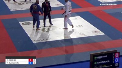 RODRIGO RIBEIRO vs Ricardo Evangelista 2019 Abu Dhabi Grand Slam Abu Dhabi