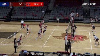 Replay: Okla. Christian vs Sul Ross State | Oct 12 @ 12 PM