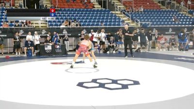 120 lbs Cons. Sub-quarters - Max Berman, Florida vs Jack Wallukait, Iowa