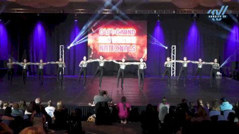 Foursis Dance Academy - Foursis Dazzler Dynamite Dance Team [2023 Mini - Jazz Day 1] 2023 GLCC Schaumburg Grand Nationals