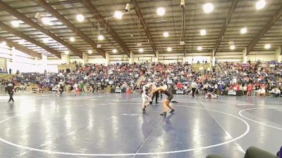 135 lbs Champ. Round 3 - Andrew Knight, Box Elder vs Dalton Fely-Sanborn, Granger