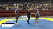 William Christopher Jackson vs Timothy David Potter 2024 Pan IBJJF Jiu-Jitsu No-Gi Championship