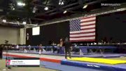 Maya Goode - Tumbling, Eagle Gymnastics TX - 2021 USA Gymnastics Championships