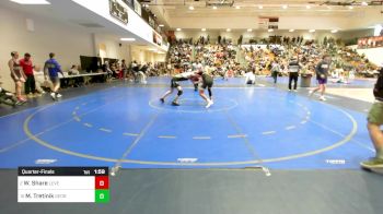 132 lbs Quarterfinal - Walker Share, Level Up Wrestling Center vs Miles Tretinik, Georgia