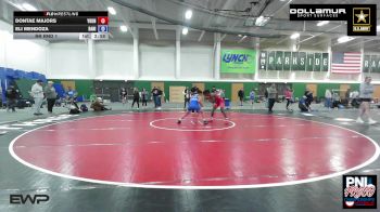 113 kg Rr Rnd 1 - Dontae Majors, Young Guns Nashville Wrestling vs Eli Mendoza, Daniel Cormier Wrestling Club