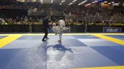 Elijah Michael Richards vs Hayden Marcus De Leon 2025 Pan Kids Jiu-Jitsu IBJJF Championship