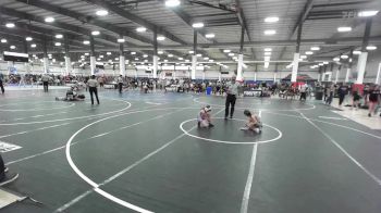 64 lbs Consolation - Harley Larrabee, Desert Dogs WC vs Kalani Barabin, Grindhouse WC