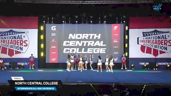 North Central College [2025 Intermediate All-Girl Division III Finals] 2025 NCA & NDA College Nationals