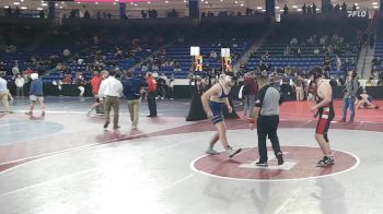 215 lbs Round Of 64 - Liam Harren, Reading vs Joseph Blanchard, Foxborough