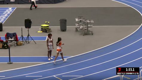 Youth Girls' 1500m Race Walk, Prelims 1 - Age 9-10