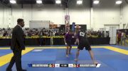 Nicholas Robert Saunders vs Daniel Christopher Kraemer 2024 World IBJJF Jiu-Jitsu No-Gi Championship