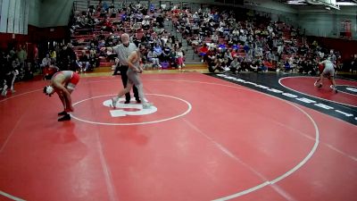 172 lbs Cons. Round 2 - David Taylor, Burgettstown Hs vs Aj Leiato, Westmont Hilltop Hs