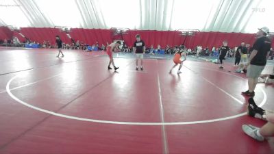 113 lbs Champ Round 1 (16 Team) - Kiernan Dunlay, Cedar Rapids Prairie vs Ty Valley, Waukon