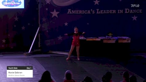 Roxie Dobran - Wildfire Dance Studio [2024 Youth Solo Day 1] 2024 Buckeye Open Dance National Championships