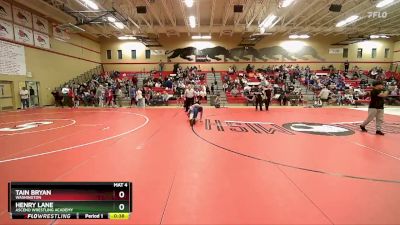 225 lbs Semifinal - Henry Lane, Ascend Wrestling Academy vs Tain Bryan, Washington