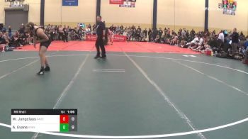 182 lbs Prelims - Wyatt Jungclaus, Rapid City Central vs Alex Evans, Kearney