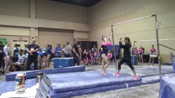 Farah Lipetz - Bars, Infiniti Elite - 2018 Atlanta Crown Invitational