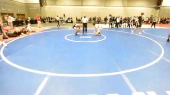 152 lbs Rr Rnd 3 - Greg Deeley, MetroWest United vs Tyler Bienus, Iron Horse Blue