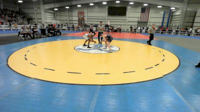 6 - 138 lbs Semifinal - Jaeden Brandon, Colonial Forge vs Anthony Ciotoli, Independence