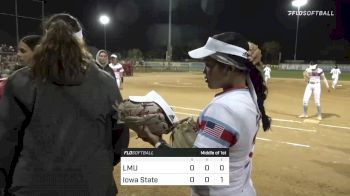 Iowa State vs. LMU - 2022 Mary Nutter Collegiate Classic