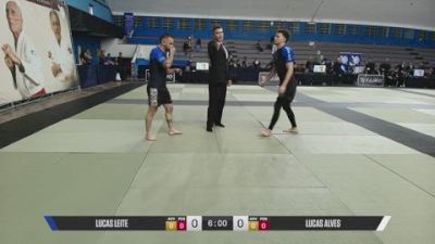 Lucas Alves vs Lucas Leite 2026 Carlson Gracie