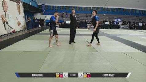 Lucas Alves vs Lucas Leite 2026 Carlson Gracie