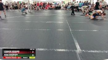 150 lbs Round 4 (6 Team) - Connor Messner, Moser`s Mat Monsters vs Ryan Maiorana, Savage WA Black