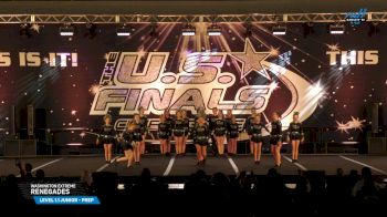 Washington Extreme - Renegades [2025 L1.1 Junior - PREP Day 1] 2025 The U.S. Finals Tacoma