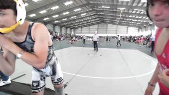 109 lbs Consolation - Payden Jacobs, Rapid City Cobblers vs Abran Arellanes, Swat
