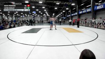 170 lbs Round Of 64 - Maxx Fesinger, Evil Empire vs Layne Knisley, Team Shutt King Penguin