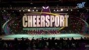 East Celebrity Elite - Cherry Bombs [2025 L1 Mini - B Day 1] 2025 CHEERSPORT National All Star Cheerleading Championship