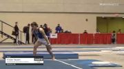 Tristan Tacconi - Floor, Meadowlands Gymnastics Academy - 2021 USA Gymnastics Development Program National Championships