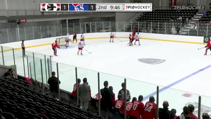 2023 Des Moines Buccaneers vs Waterloo Black Hawks - Videos - FloHockey