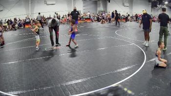 40/43 Round 2 - Wyatt Prichard, Pedraza Wrestling vs Logan Aponte, Legacy Elite Wrestling