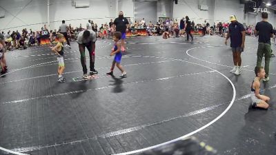 40/43 Round 2 - Wyatt Prichard, Pedraza Wrestling vs Logan Aponte, Legacy Elite Wrestling