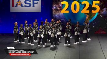 Star Performance Centre - Senior Large Coed Hip Hop [2025 Senior Large Coed Hip Hop Finals] 2025 The Dance Worlds