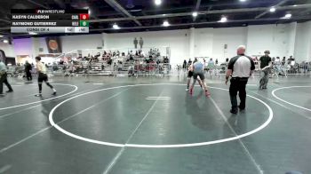 172 lbs Consi Of 4 - Kasyn Calderon, Carlsbad Combat WC vs Raymond Gutierrez, Relentless