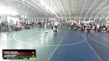 63 lbs Cons. Round 2 - Truitt Walker, Juab Wrestling Club (JWC) vs Cooper Smith, Brothers Of Steel