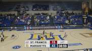 Replay: Saint Francis vs Marquette - 2022 St. Francis (PA) vs Marquette | Nov 27 @ 2 PM