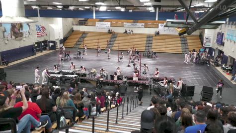 OCI "La Mirada CA" at 2025 WGI Perc West Power Regional