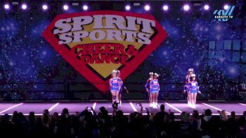 Triple Threat Athletics - MAGIK [2024 L1 Youth - D2 DAY 1] 2024 Spirit Sports Worcester Nationals