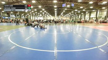105 lbs Rr Rnd 1 - CJ Dreshman, TDWC Maniacs Blue - MS vs Brody McCormack, Iron Faith - MS