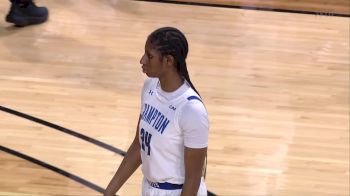 Replay: Hampton vs Elon | Jan 10 @ 5 PM